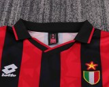 Retro AC milan home Kids 1993-1994