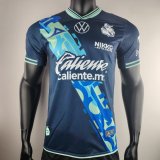 Puebla away player  1:1 Quality Soccer Jersey   24-25