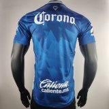 Toluca third away Player 1:1 Quality Soccer Jersey   24-25