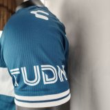 Pachuca home player 1:1 Quality Soccer Jersey   24-25