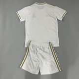 Retro Real Madrid  home Kids  2019-2020