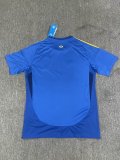 Brazil blue concept  Special Edition Fans 1:1 Quality Soccer Jersey  24-25
