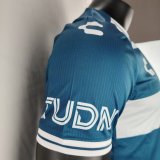 Pachuca home player 1:1 Quality Soccer Jersey   24-25