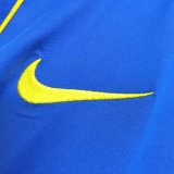 Retro Arsenal 3R away blue  1:1 Quality Soccer Jersey  2004-2005