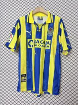 Retro Las Palmas away 1:1 Quality Soccer Jersey  1997-1998