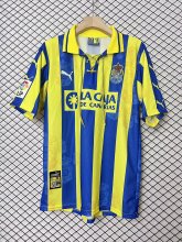Retro Las Palmas away 1:1 Quality Soccer Jersey  1997-1998