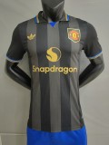 Manchester United  Special Edition Player black 1:1 Quality Soccer Jersey   25-26