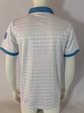Retro Napoli away 1:1 Quality Soccer Jersey  1991-1993