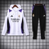 Real Madrid hoodie suit  1:1  24 -25