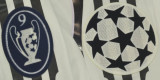 Retro Real Madrid Third  Away  1:1 Quality Soccer Jersey  2006-2007