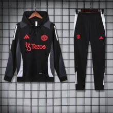 Manchester United hoodie suit  1:1  24 -25
