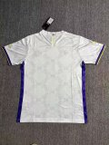 Real Madrid collaborates with France Fans 1:1 Quality Soccer Jersey  24-25