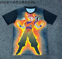 Japan Special Edition  Fans 1:1 Quality Soccer Jersey  24-25