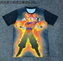 Japan Special Edition  Fans 1:1 Quality Soccer Jersey  24-25