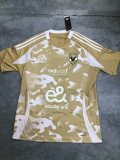 El Ahly third away fans 1:1 Quality Soccer Jersey   24-25