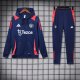 Manchester United hoodie suit  1:1  24 -25