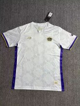 Real Madrid collaborates with France Fans 1:1 Quality Soccer Jersey  24-25