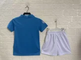 Retro  Napoli Home Kids  1：1  1986-1987
