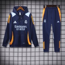 Real Madrid hoodie suit  1:1  24 -25