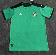 Ivory Coast Training clothes fans 1:1 Quality Soccer Jersey   24-25
