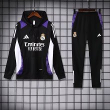 Real Madrid hoodie suit  1:1  24 -25