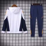 Real Madrid hoodie suit  1:1  24 -25