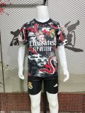Real Madrid Special kids 1:1 Quality Soccer Jersey  24-25