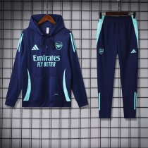 Arsenal hoodie suit  1:1  24 -25
