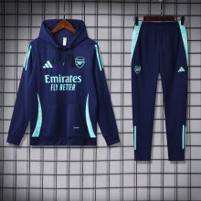 Arsenal hoodie suit  1:1  24 -25