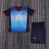 Retro  Arsenal  away Kids 2002-2004