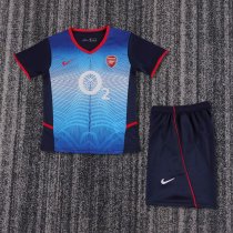 Retro  Arsenal  away Kids 2002-2004