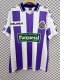Retro Real Valladolid Home   1:1 Quality Soccer Jersey  1995-1996