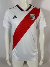 Retro River Plate  Home 1:1 Quality Soccer Jersey  2018-2019