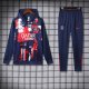 PSG Paris hoodie suit  1:1  24 -25