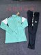 betis kids Training Tracksuit blue 1:1  24 -25