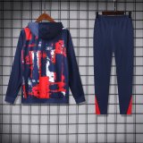 PSG Paris hoodie suit  1:1  24 -25