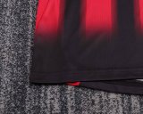Retro AC milan home Kids 2004-2005