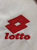 Retro AC Milan away Long Sleeve 1:1 Quality Soccer Jersey  1993-1994