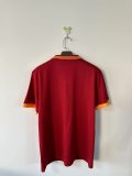 Retro Roma home 1:1 Quality Soccer Jersey  2024-25