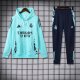 Real Madrid hoodie suit  1:1  24 -25