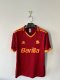 Retro Roma home 1:1 Quality Soccer Jersey  2024-25