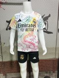 Real Madrid Special kids 1:1 Quality Soccer Jersey  24-25