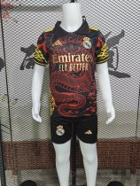 Real Madrid Special kids 1:1 Quality Soccer Jersey  24-25