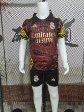 Real Madrid Special kids 1:1 Quality Soccer Jersey  24-25
