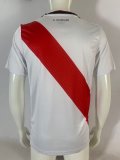 Retro River Plate  Home 1:1 Quality Soccer Jersey  2018-2019