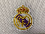 Retro Real Madrid long  Home 1:1 Quality Soccer Jersey    1997-1998
