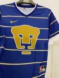 Retro Pumas  Home 1:1 Quality Soccer Jersey   1997-1998