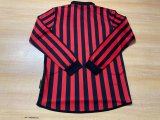 Retro AC Milan Home long  1:1 Quality Soccer Jersey  1999-2000