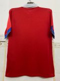 Retro Chile Home  Fans 1:1 Quality Soccer Jersey  2015-2016