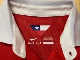 Retro Chile Home  Fans 1:1 Quality Soccer Jersey  2015-2016